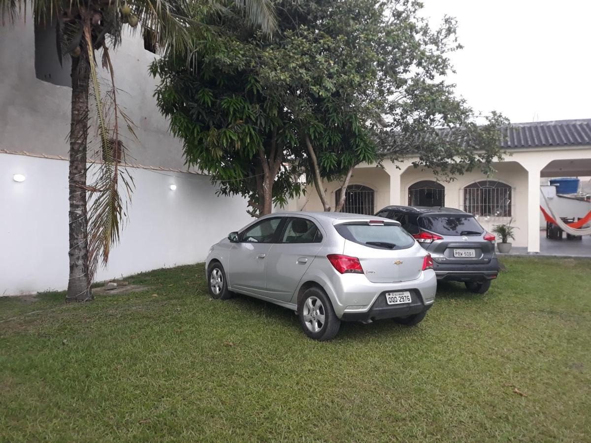 Casa Em Sao Pedro Da Aldeia - Rj Villa Buitenkant foto