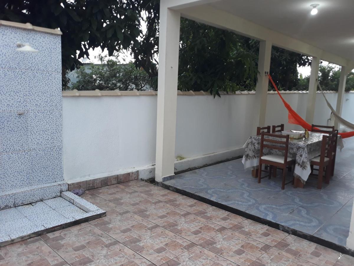 Casa Em Sao Pedro Da Aldeia - Rj Villa Buitenkant foto