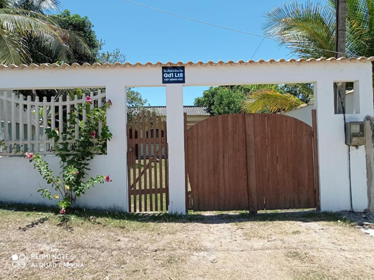 Casa Em Sao Pedro Da Aldeia - Rj Villa Buitenkant foto