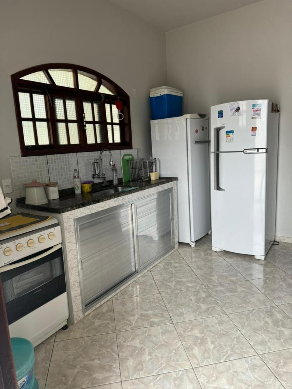 Casa Em Sao Pedro Da Aldeia - Rj Villa Buitenkant foto
