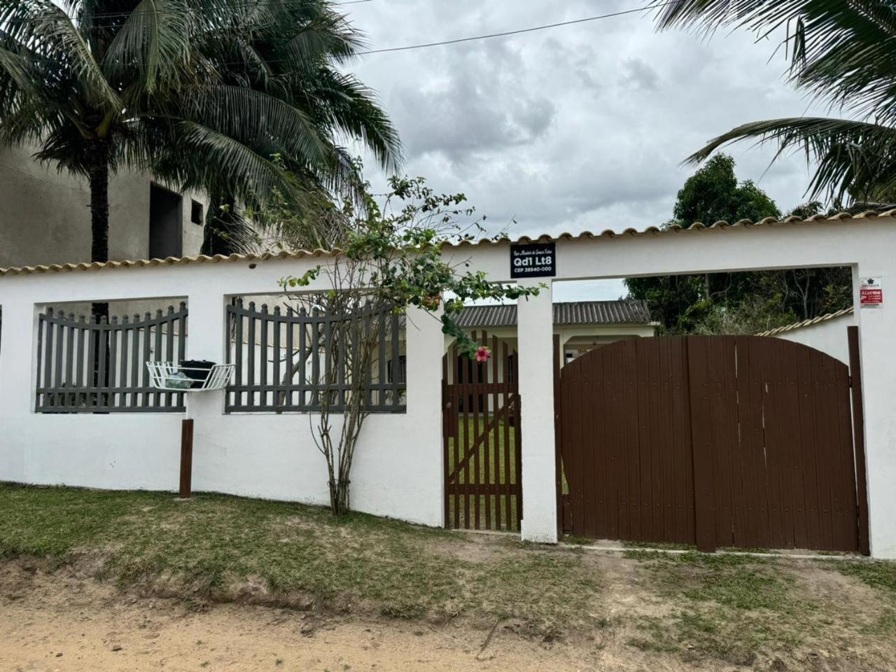 Casa Em Sao Pedro Da Aldeia - Rj Villa Buitenkant foto