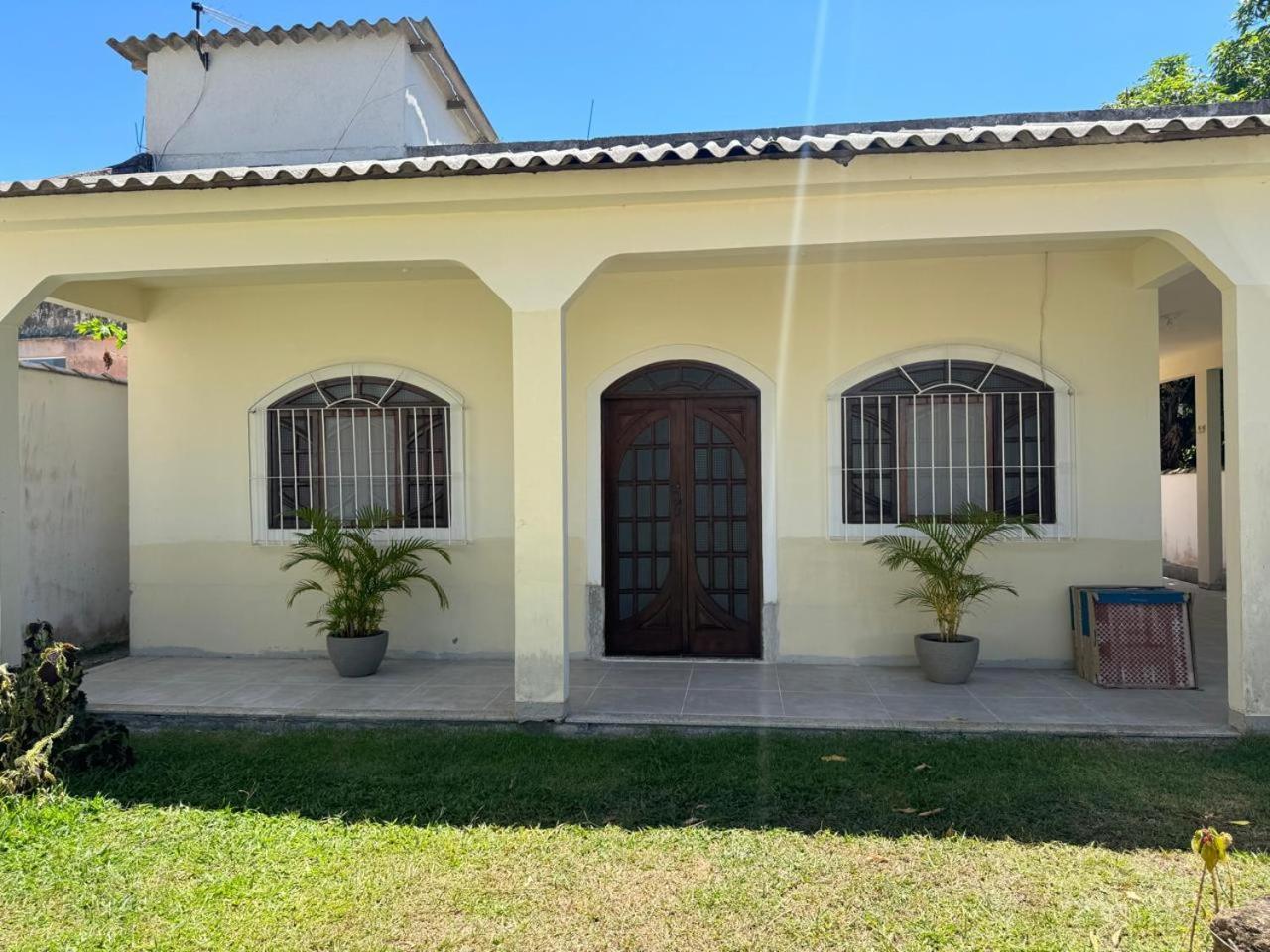 Casa Em Sao Pedro Da Aldeia - Rj Villa Buitenkant foto