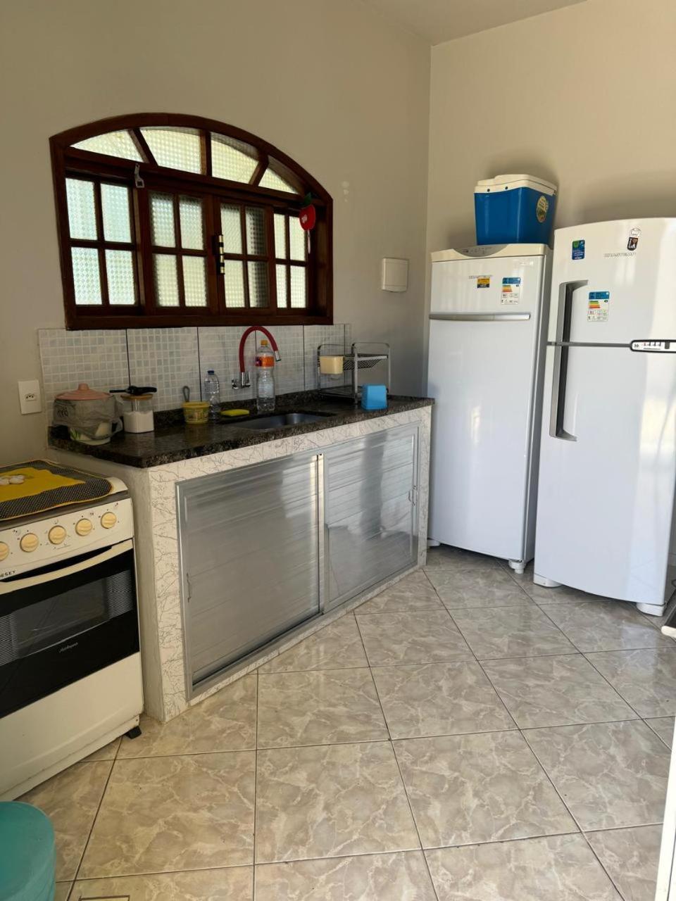 Casa Em Sao Pedro Da Aldeia - Rj Villa Buitenkant foto